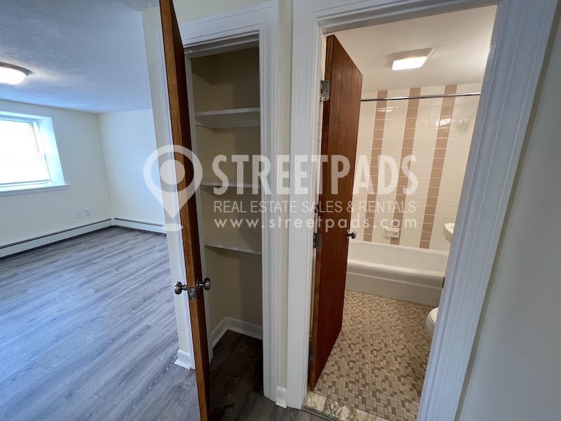 Photos of apartment on North Beacon St.,Boston MA 02135