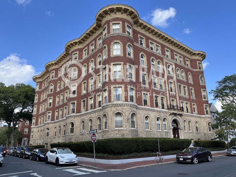 Photos of apartment on Ware St.,Cambridge MA 