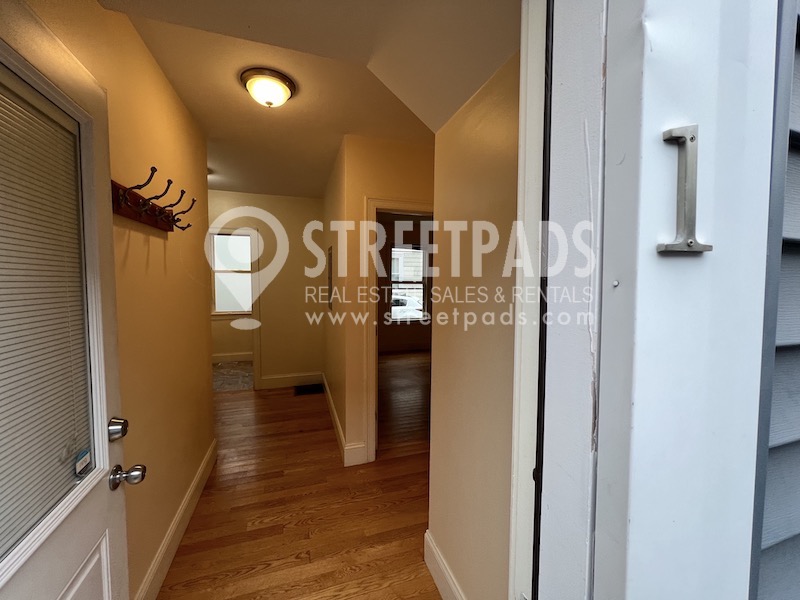 Photos of apartment on Pratt St.,Boston MA 02134