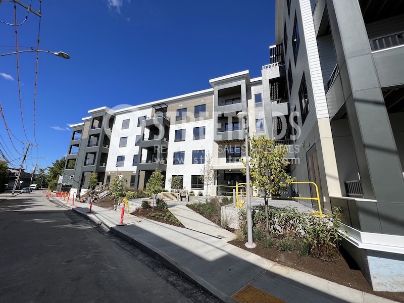 Photos of apartment on Gardner,Boston MA 02132