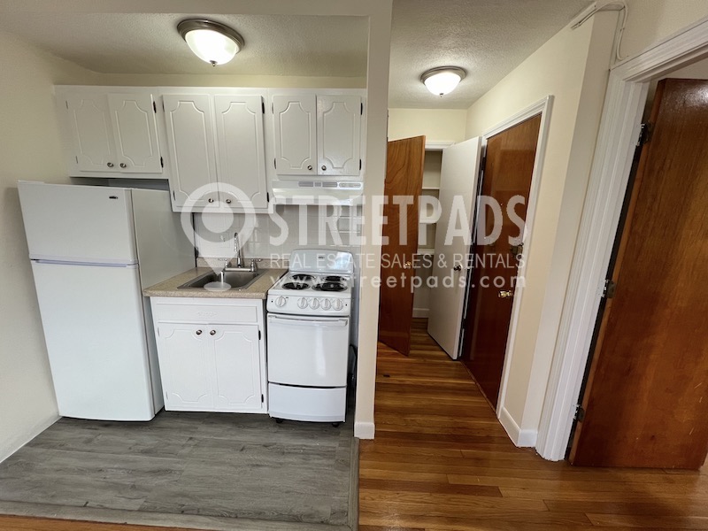 Photos of apartment on North Beacon St.,Boston MA 