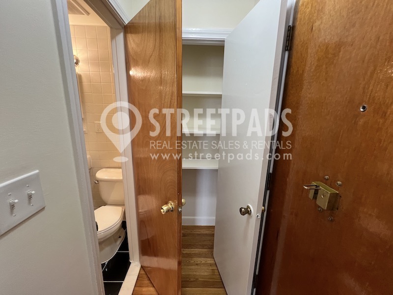 Photos of apartment on North Beacon St.,Boston MA 