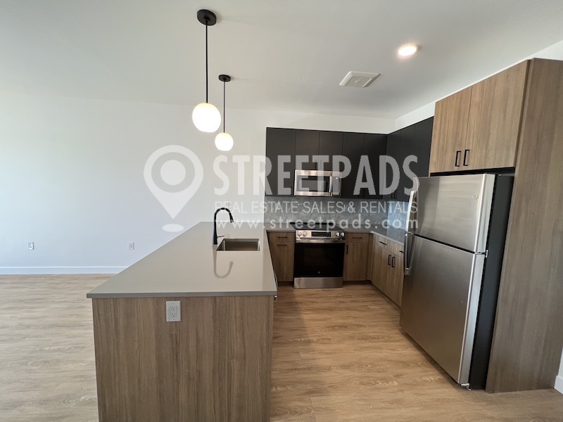 Photos of apartment on Spring St.,Boston MA 02132