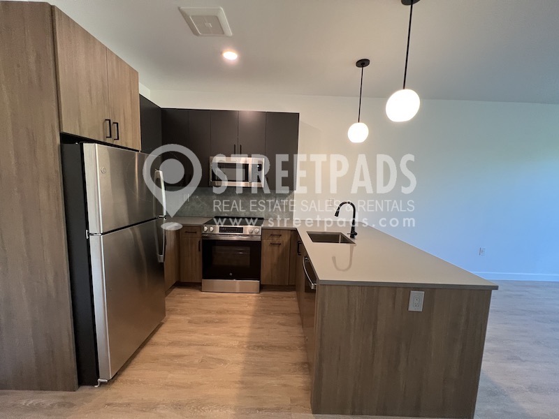 Photos of apartment on Spring St.,Boston MA 02132