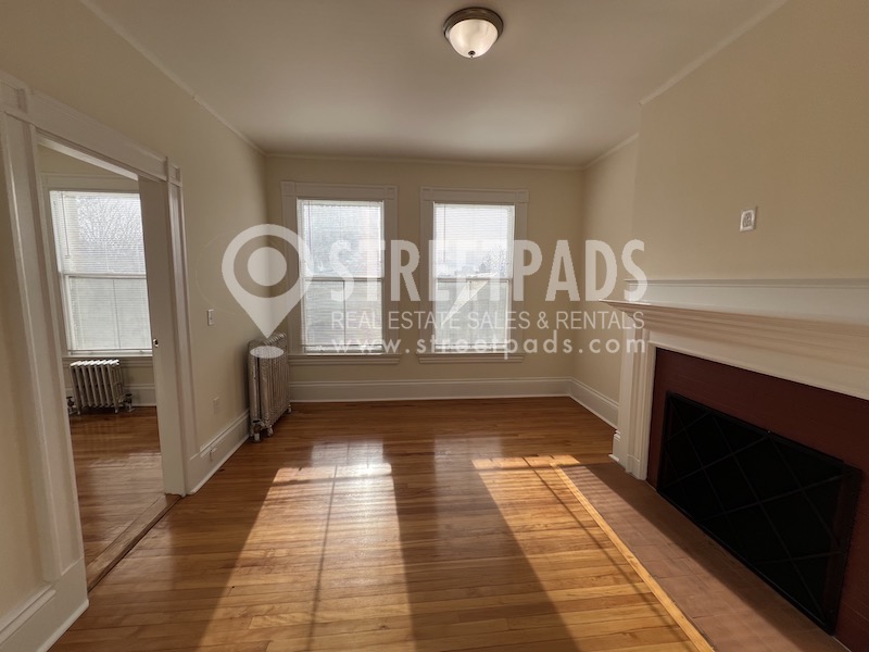 Photos of apartment on Ware St.,Cambridge MA 