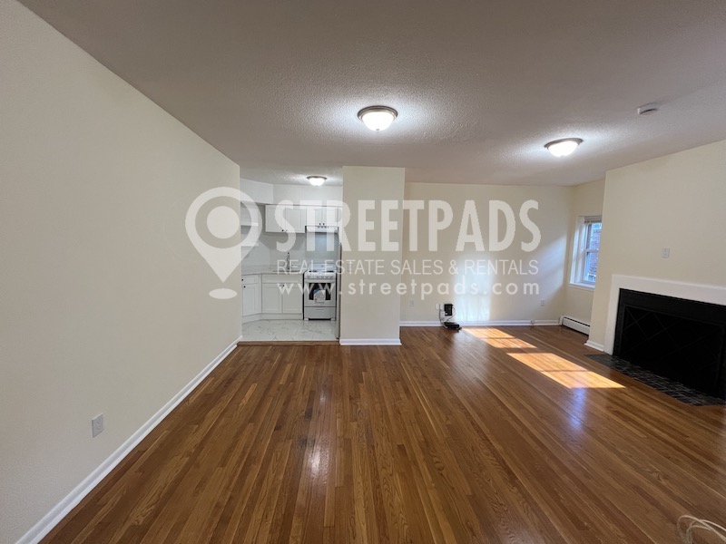 Photos of apartment on Commonwealth Ave.,Boston MA 02135