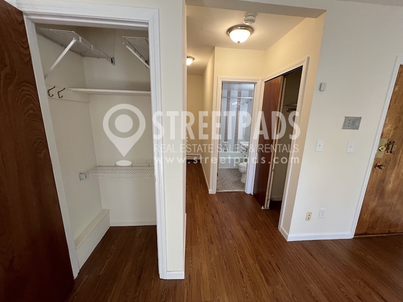 Photos of apartment on South Huntington Ave.,Boston MA 02130
