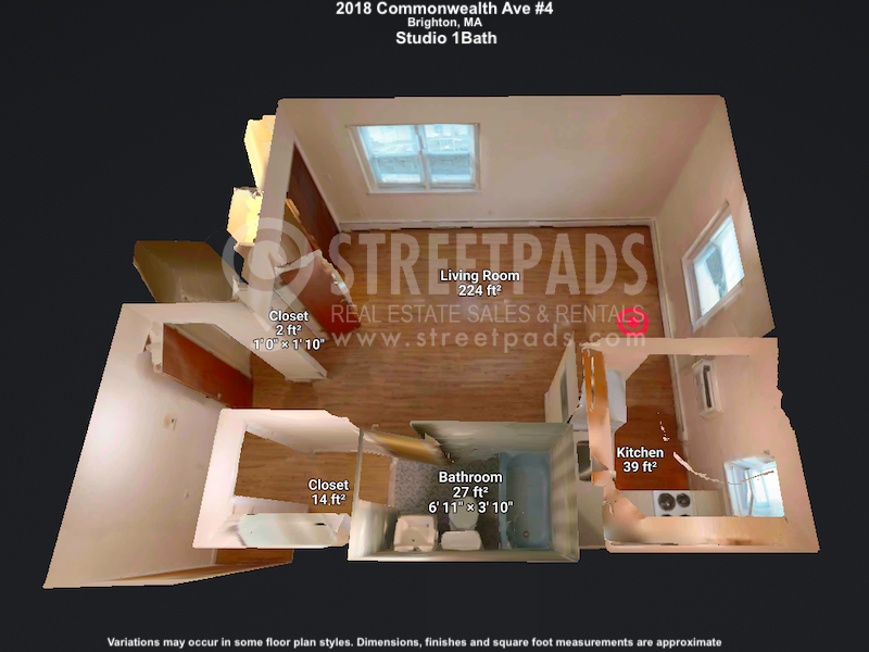 Photos of apartment on Colborne Rd.,Boston MA 02135