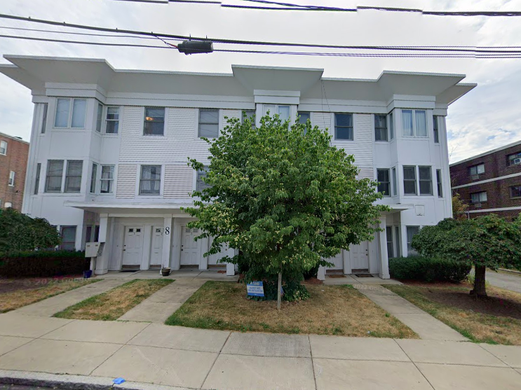 Photos of apartment on Washington St.,Boston MA 02135