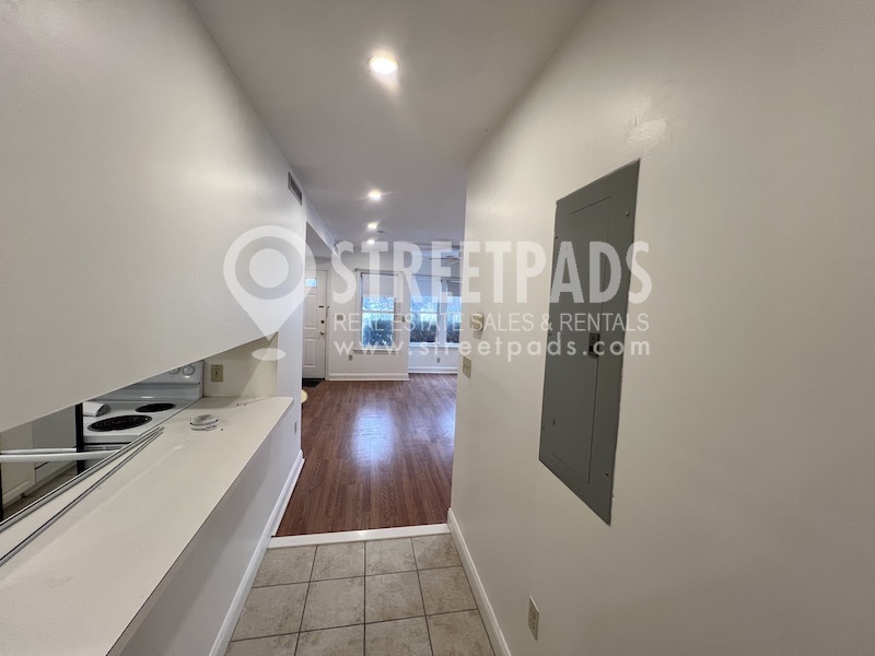 Photos of apartment on Glencoe St.,Boston MA 02135