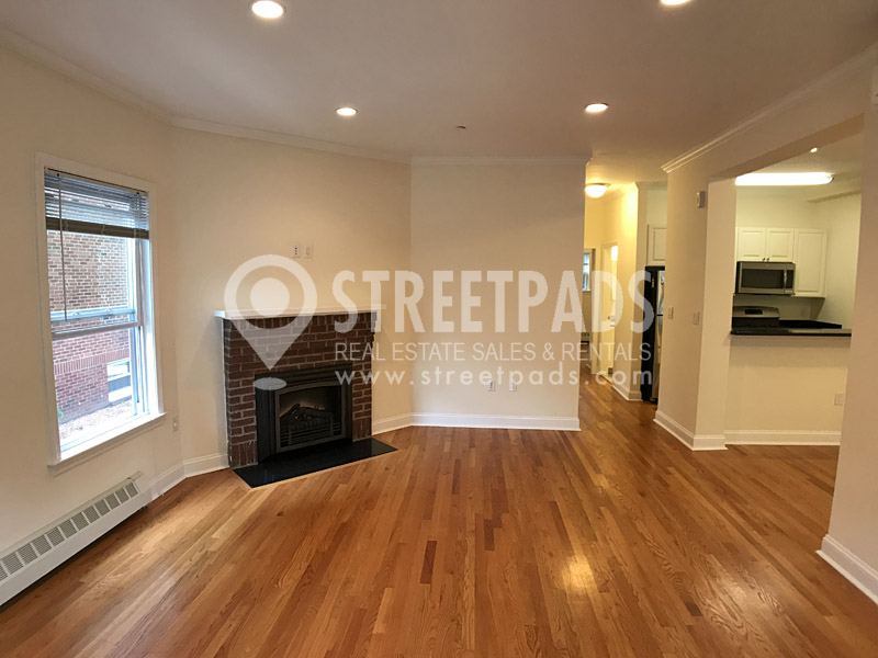 Photos of apartment on Langdon Sq.,Cambridge MA 