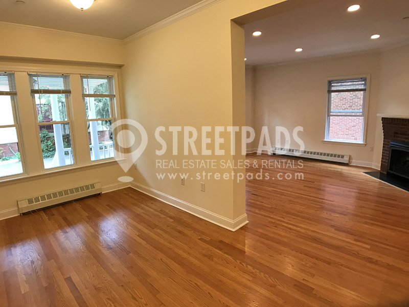 Photos of apartment on Langdon Sq.,Cambridge MA 