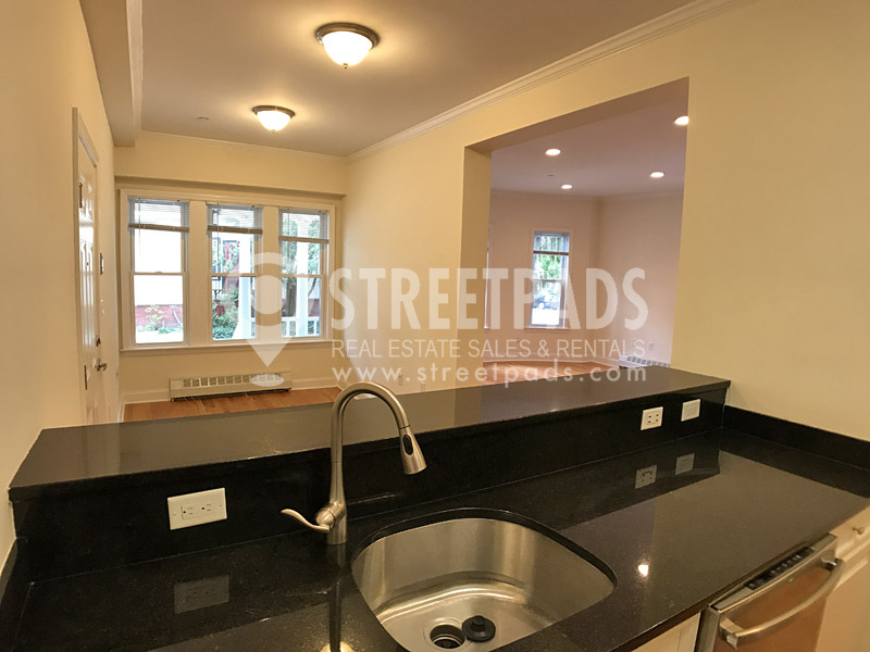 Photos of apartment on Langdon Sq.,Cambridge MA 