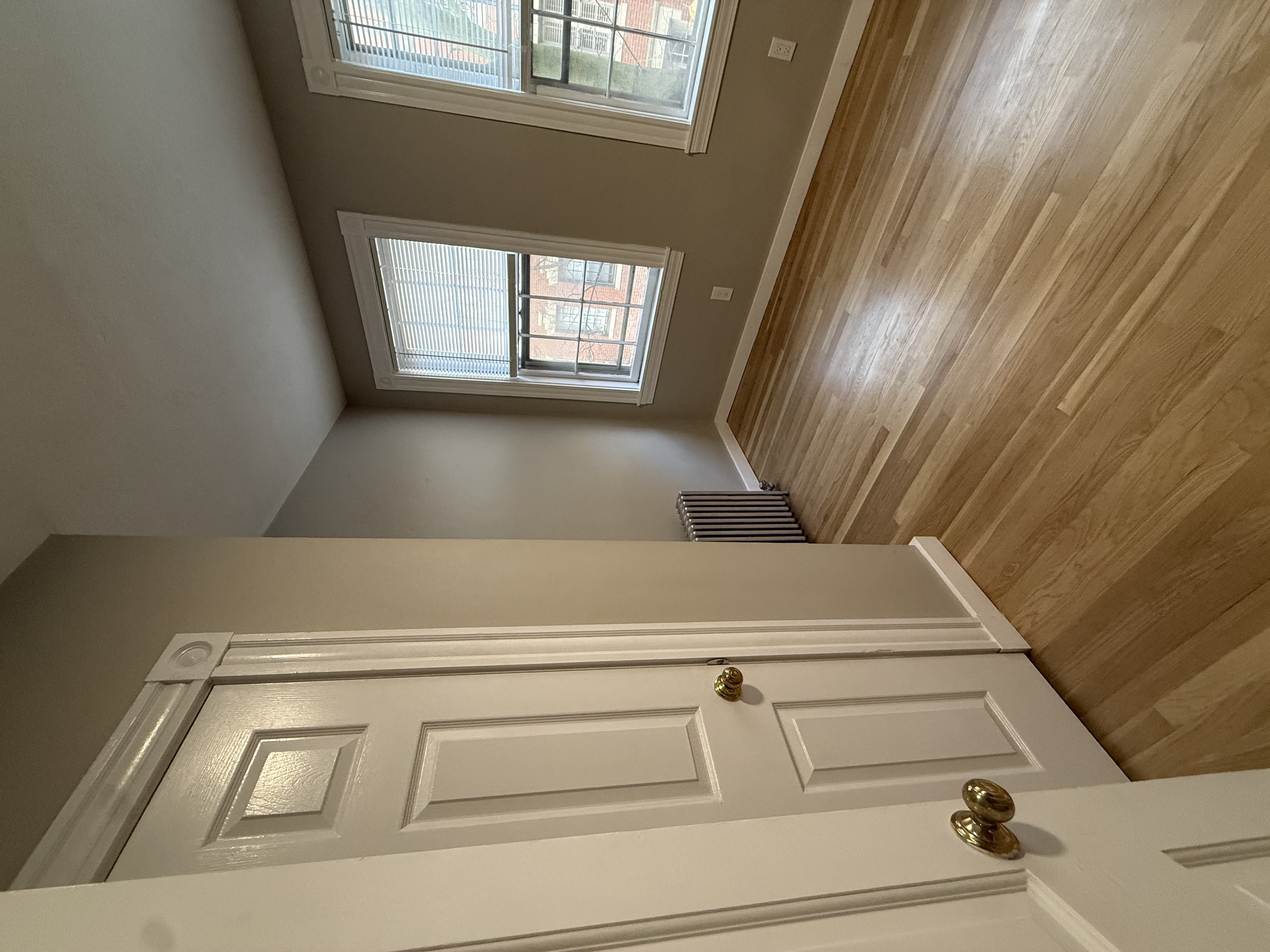 Photos of apartment on Phillips St.,Boston MA 02114