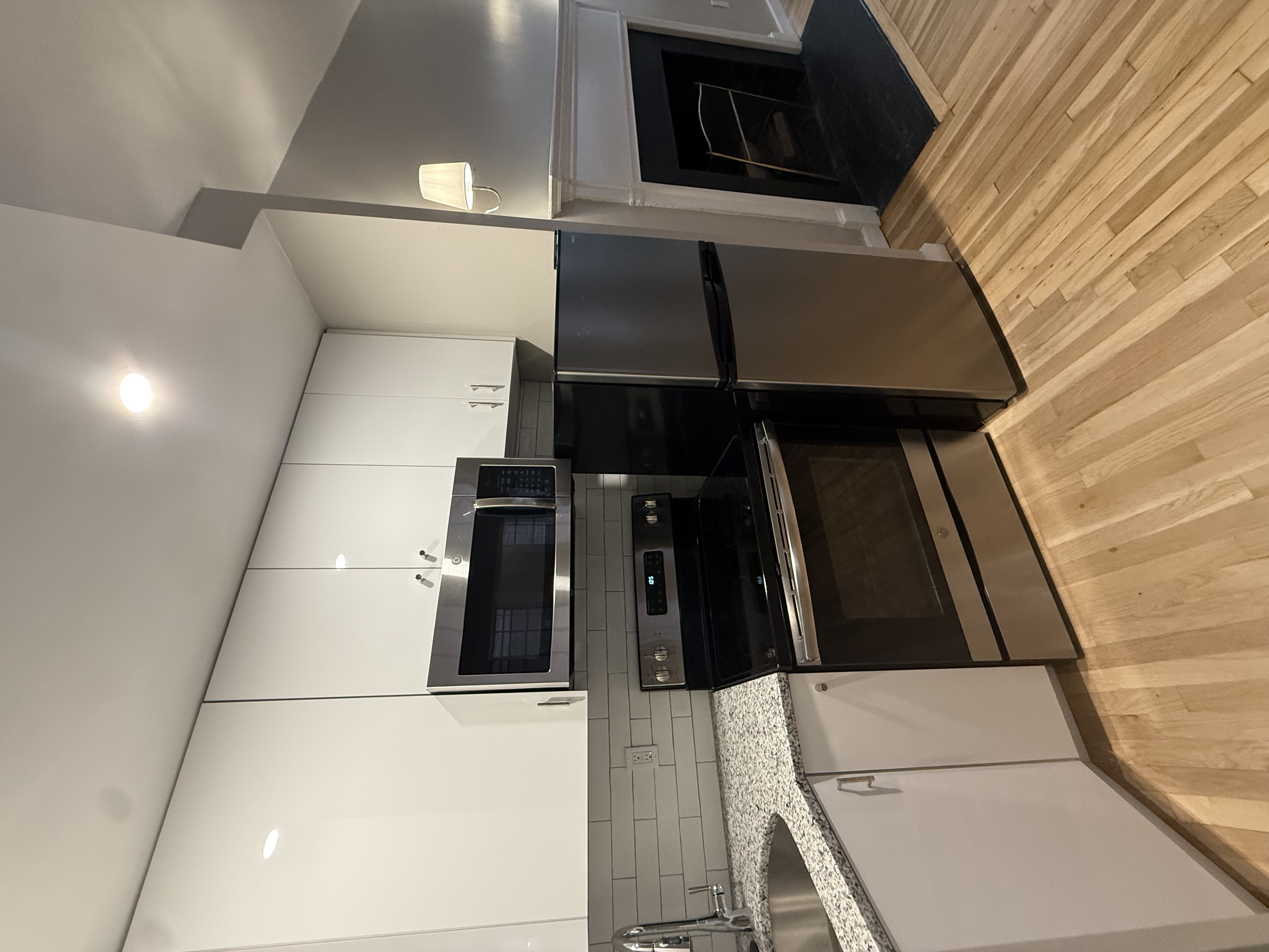 Photos of apartment on Phillips St.,Boston MA 02114