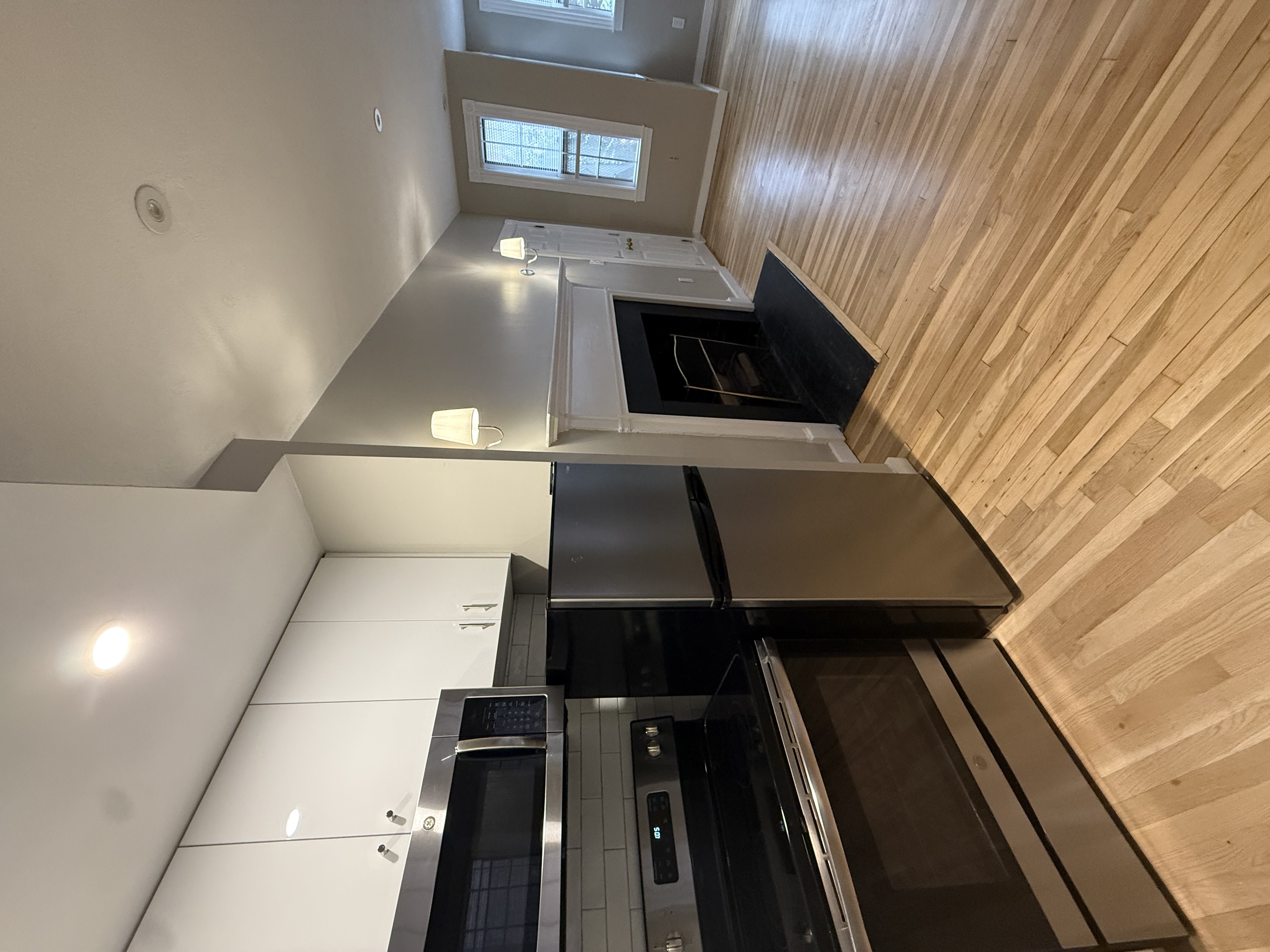 Photos of apartment on Phillips St.,Boston MA 02114