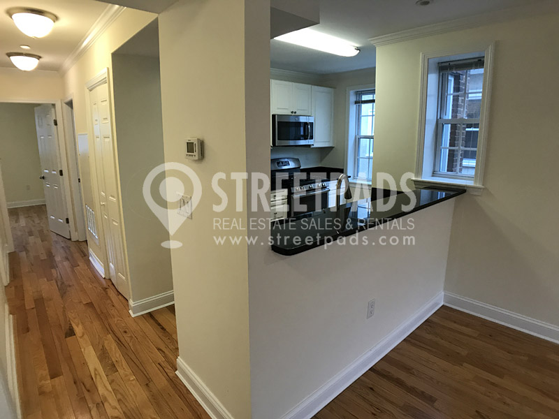 Photos of apartment on Langdon St.,Cambridge MA 02138
