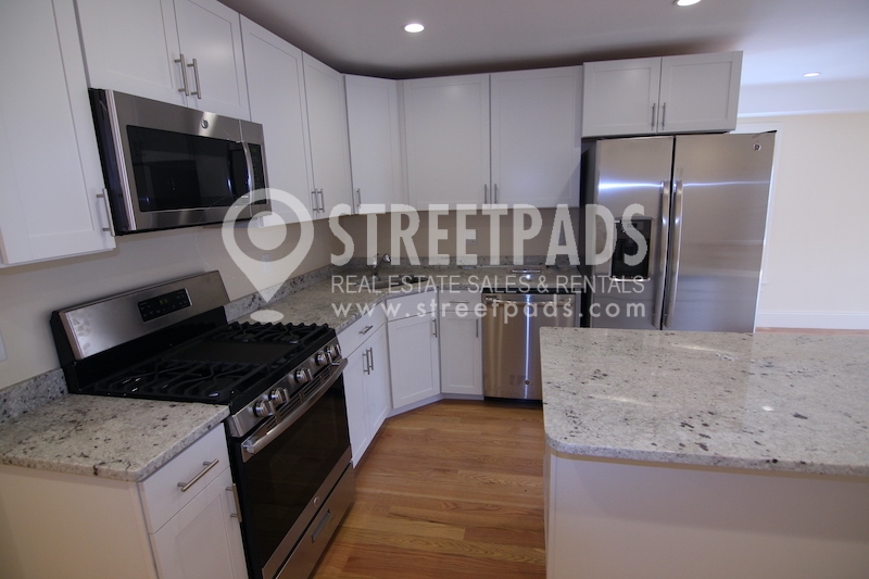 Photos of apartment on Higgins St.,Boston MA 02134