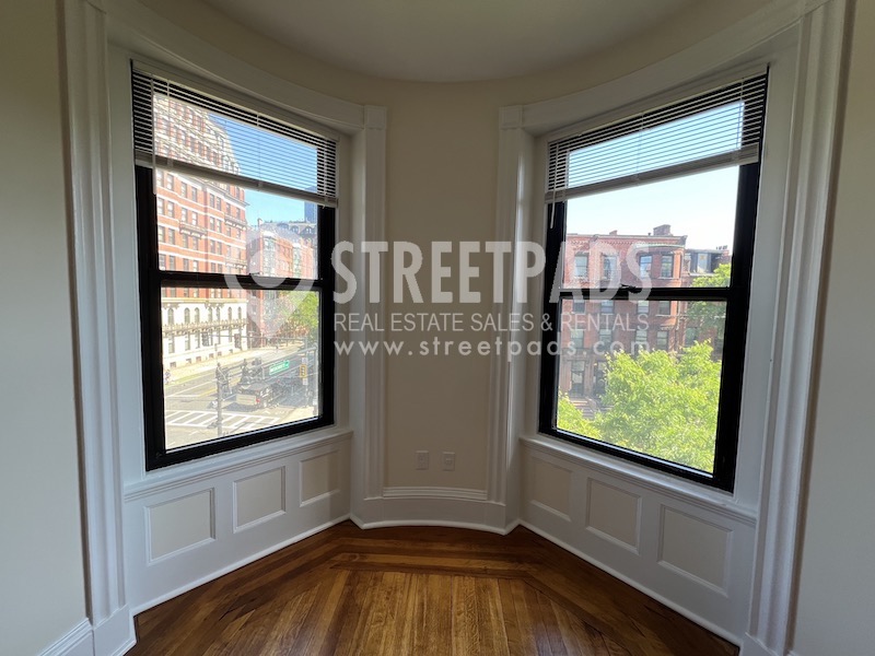 Photos of apartment on Beacon St.,Boston MA 02115