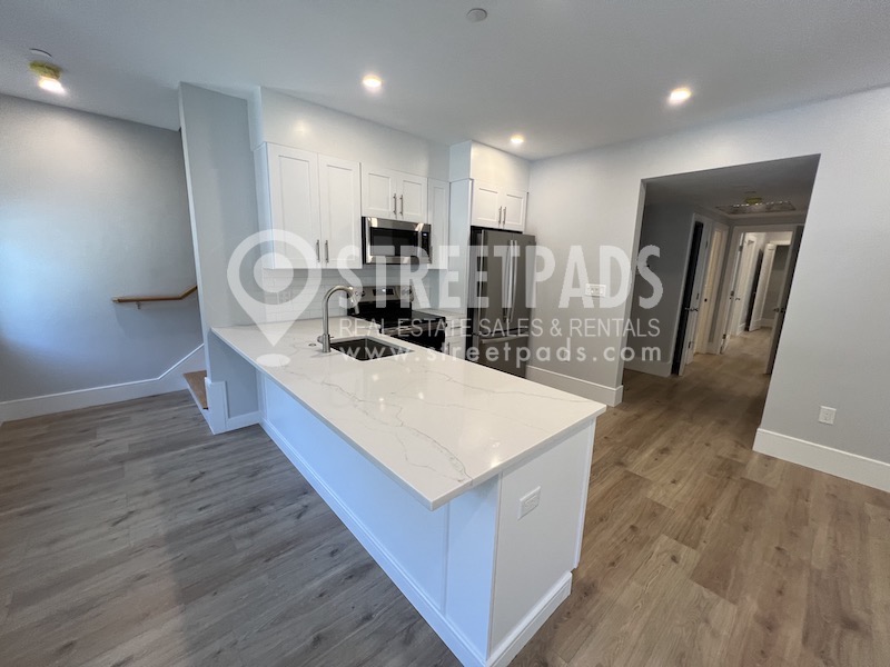 Photos of apartment on Kenrick St.,Boston MA 02135