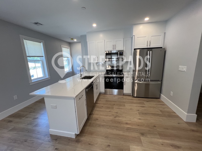 Photos of apartment on Kenrick St.,Boston MA 02135