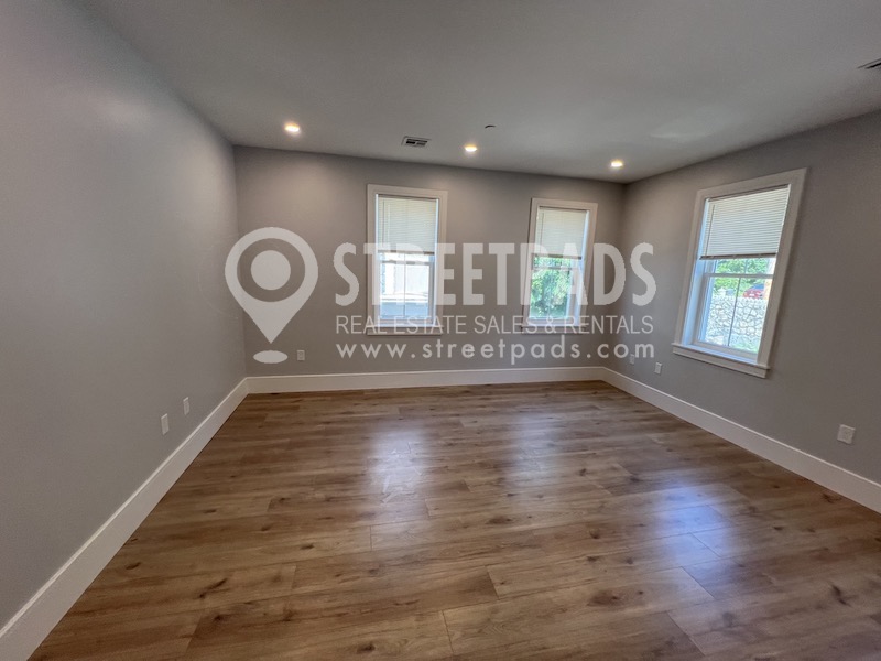 Photos of apartment on Kenrick St.,Boston MA 02135