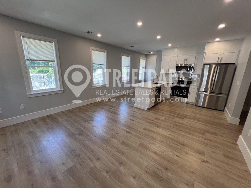 Photos of apartment on Kenrick St.,Boston MA 02135