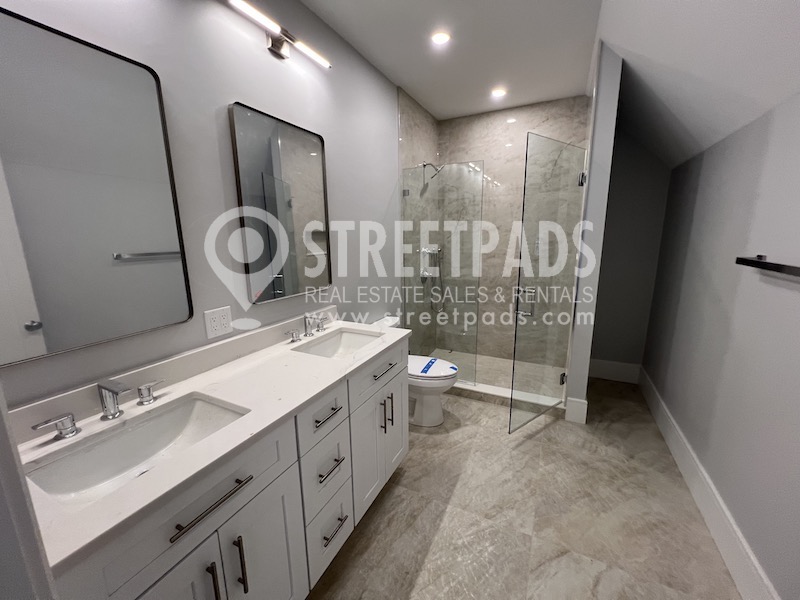 Photos of apartment on Kenrick St.,Boston MA 02135