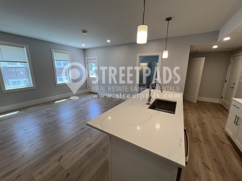 Photos of apartment on Kenrick St.,Boston MA 02135