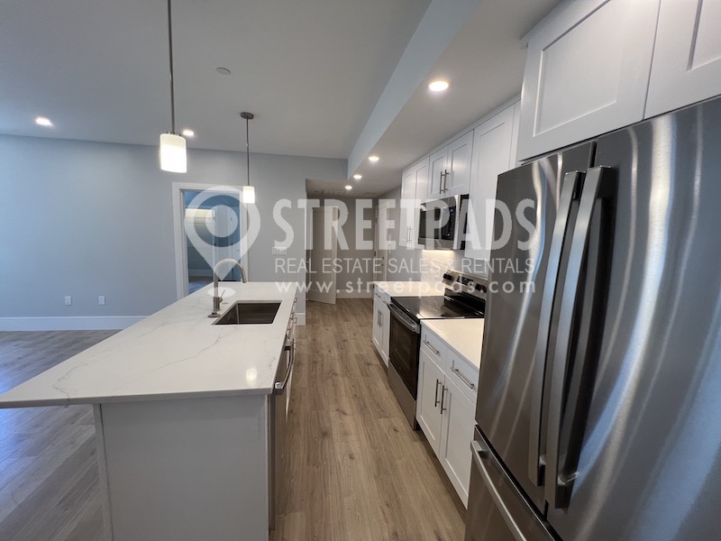 Photos of apartment on Kenrick St.,Boston MA 02135