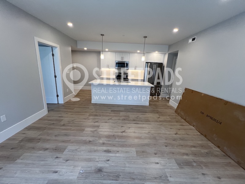 Photos of apartment on Kenrick St.,Boston MA 02135