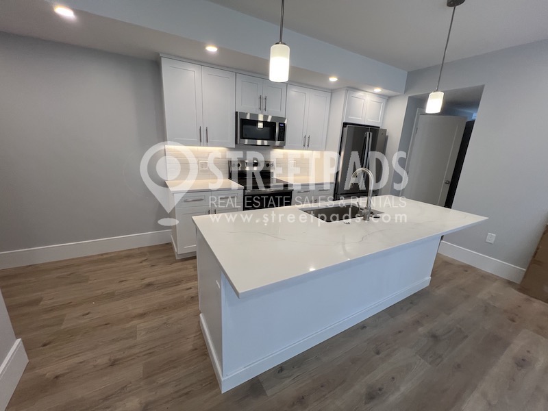 Photos of apartment on Kenrick St.,Boston MA 02135