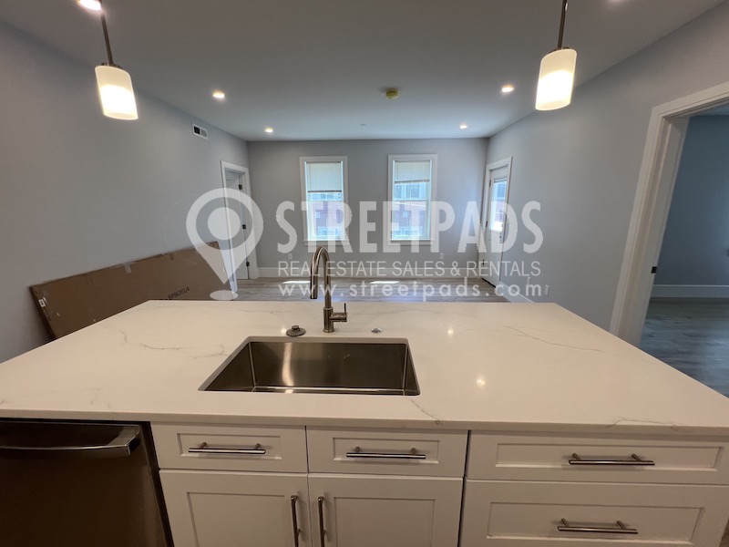 Photos of apartment on Kenrick St.,Boston MA 02135