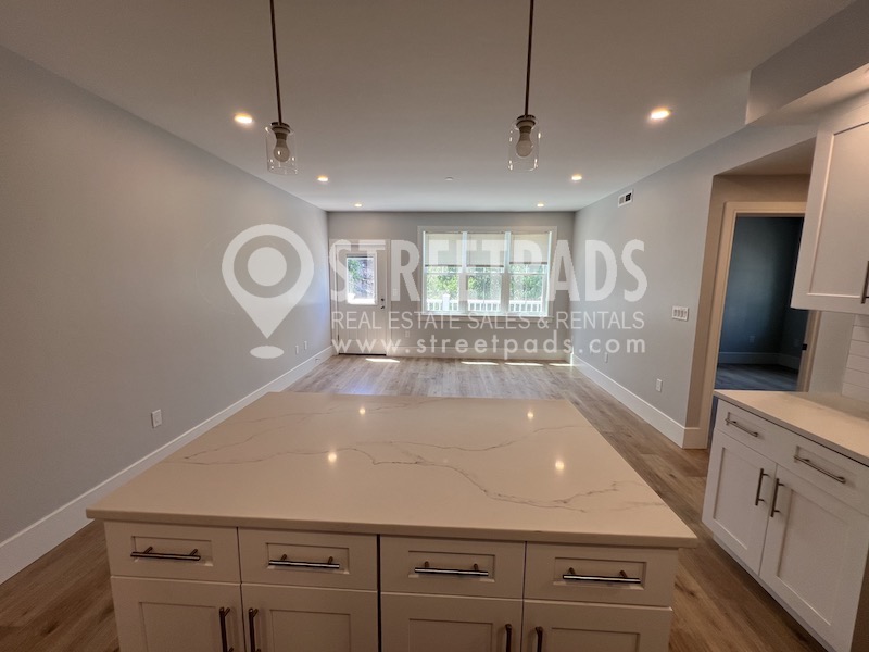 Photos of apartment on Kenrick St.,Boston MA 02135