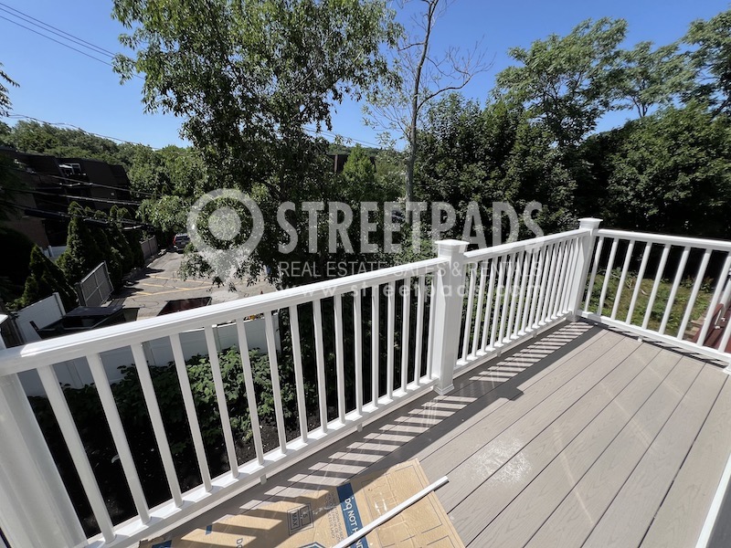 Photos of apartment on Kenrick St.,Boston MA 02135