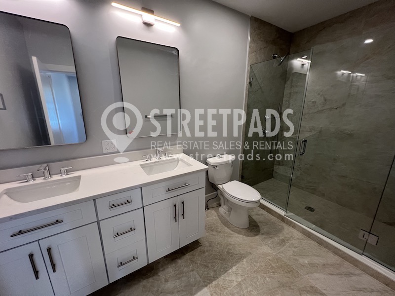 Photos of apartment on Kenrick St.,Boston MA 02135
