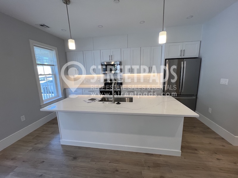 Photos of apartment on Kenrick St.,Boston MA 02135