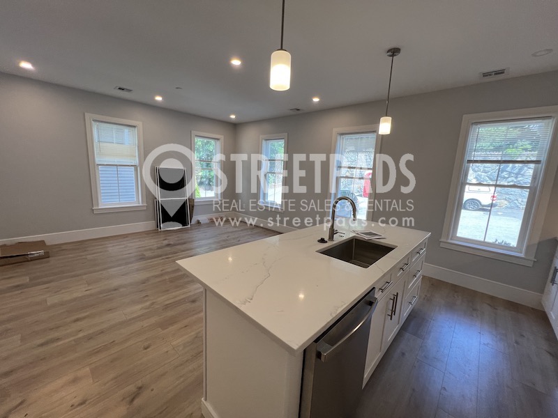 Photos of apartment on Kenrick St.,Boston MA 02135