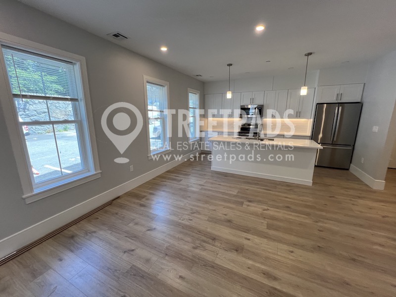 Photos of apartment on Kenrick St.,Boston MA 02135