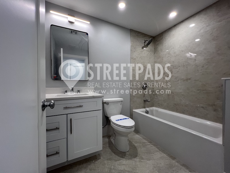 Photos of apartment on Kenrick St.,Boston MA 02135