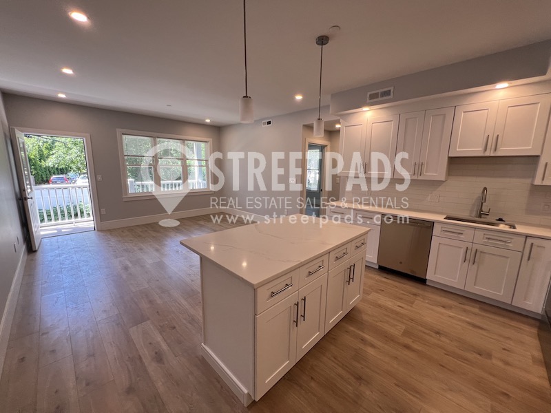 Photos of apartment on Kenrick St.,Boston MA 02135