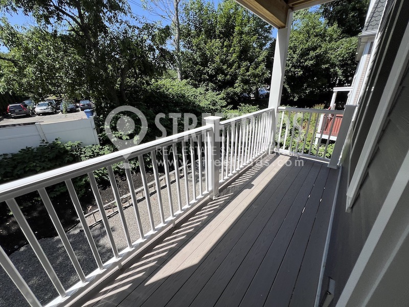 Photos of apartment on Kenrick St.,Boston MA 02135
