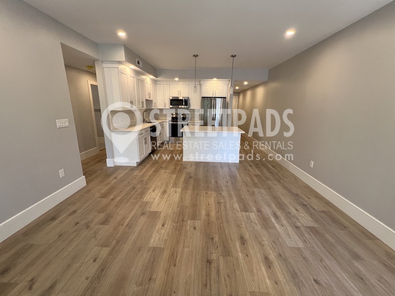 Photos of apartment on Kenrick St.,Boston MA 02135