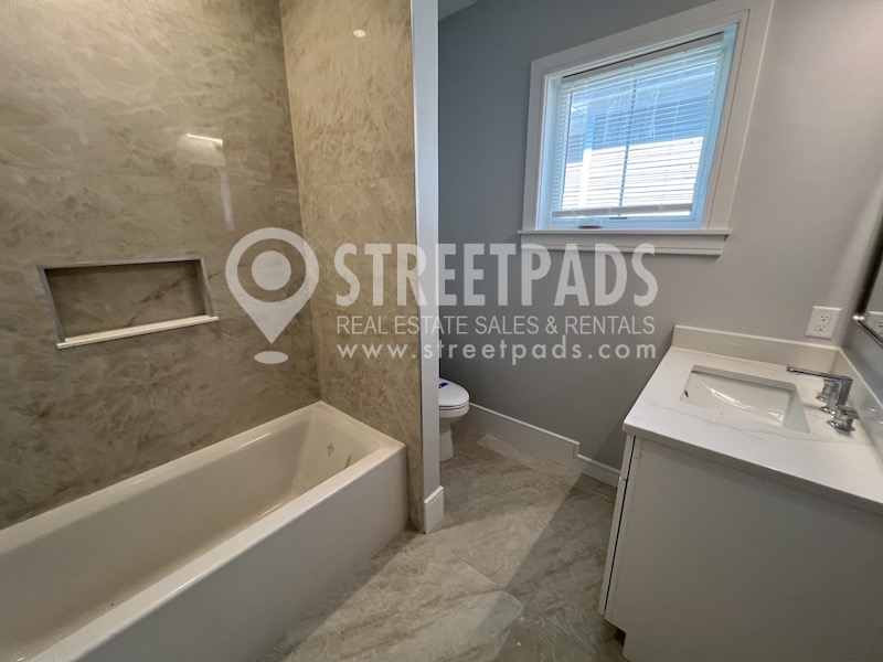 Photos of apartment on Kenrick St.,Boston MA 02135
