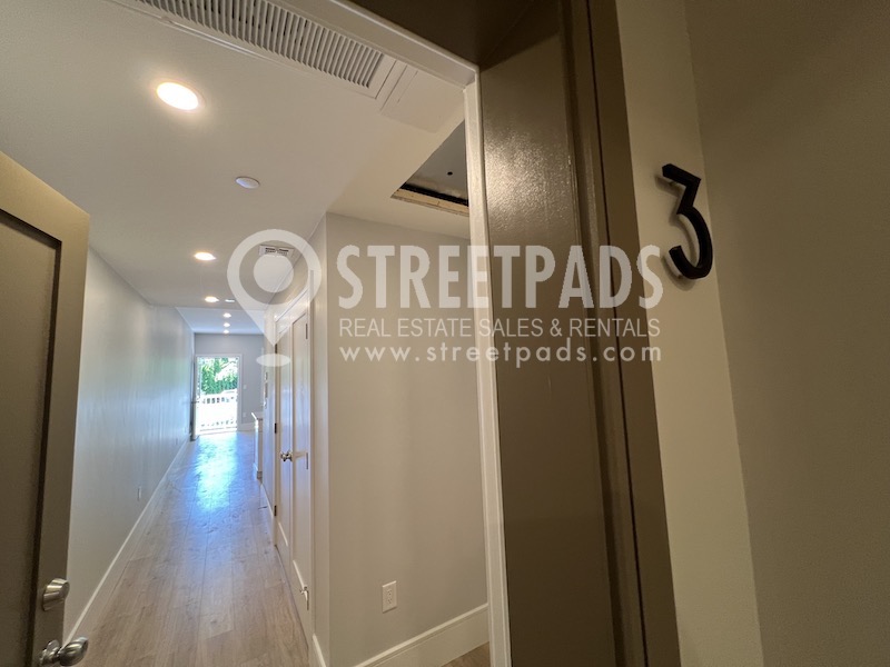 Photos of apartment on Kenrick St.,Boston MA 02135