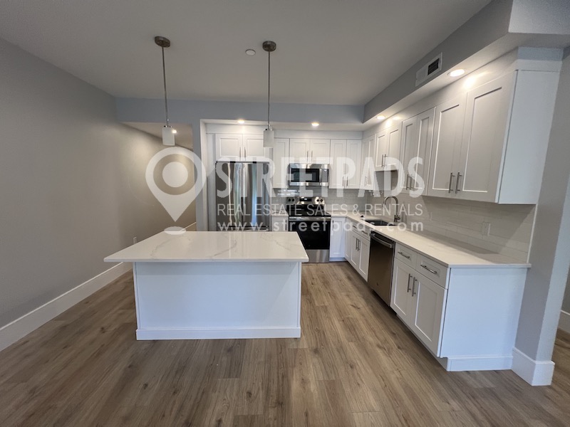 Photos of apartment on Kenrick St.,Boston MA 02135