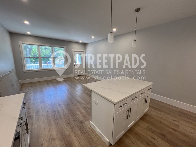 Photos of apartment on Kenrick St.,Boston MA 02135