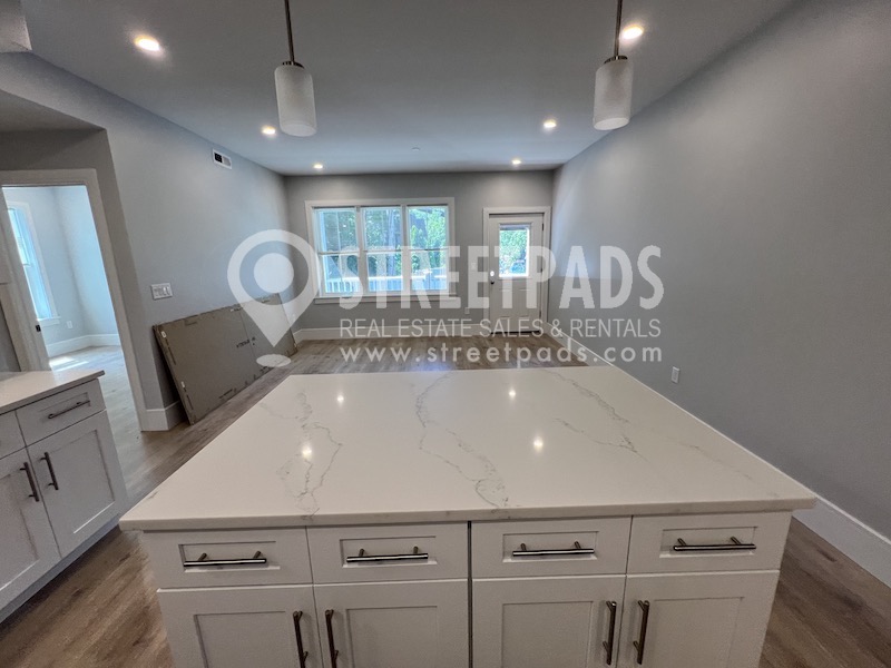 Photos of apartment on Kenrick St.,Boston MA 02135