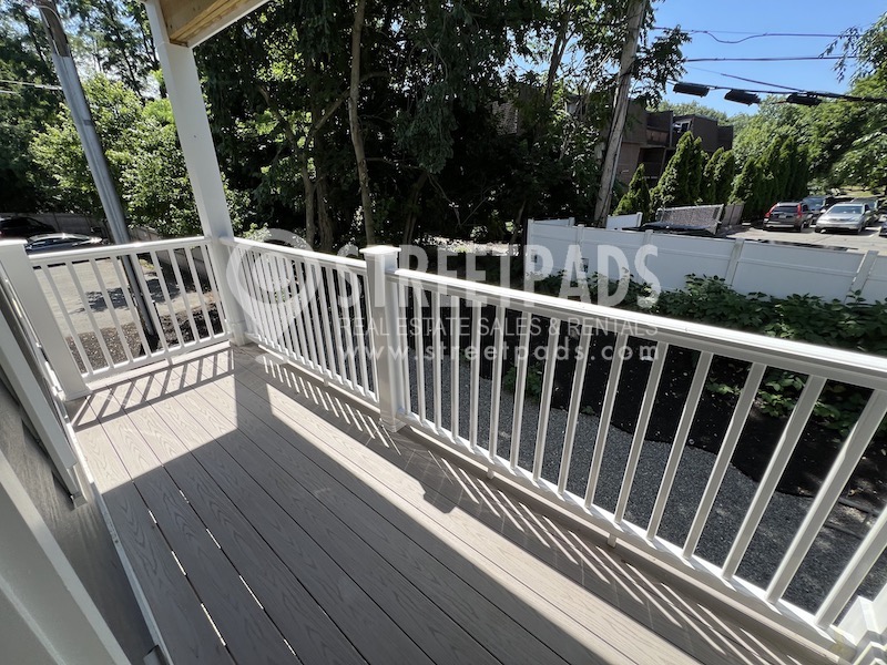 Photos of apartment on Kenrick St.,Boston MA 02135