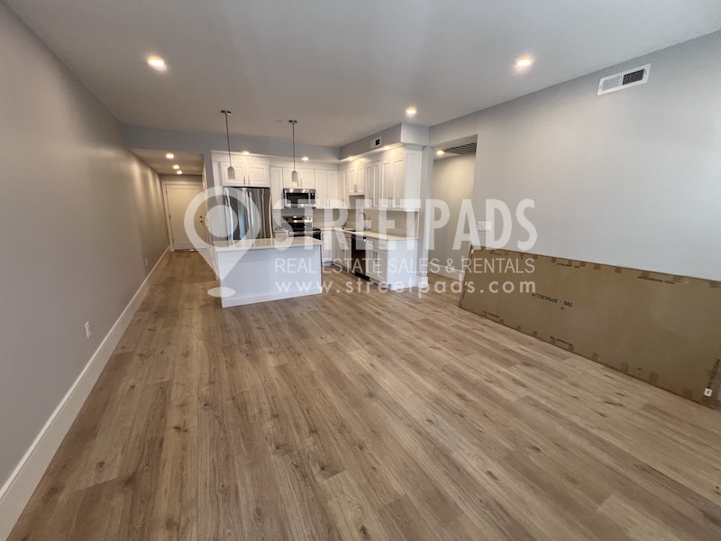 Photos of apartment on Kenrick St.,Boston MA 02135
